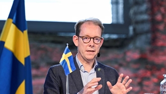 توبیاس بیلستروم، وزیر امور خارجه سوئد
