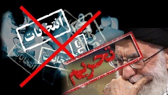 خامنه‌ای و تحریم نمایش انتخابات