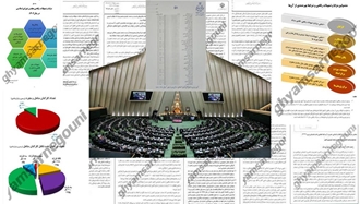 اسناد کلان‌فساد «خانه‌ٔ ملت»، با مردم ایران چه می‌گویند؟
