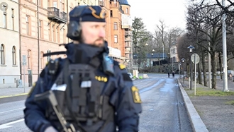 پلیس ضد جاسوسی سوئد