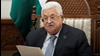 محمود عباس رئیس دولت فلسطین