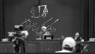 دادگاه قضاییه جلادان علیه سازمان مجاهدین
