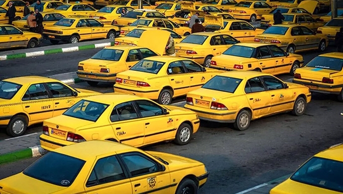 گرانی ۴۵درصدی کرایه تاکسی