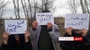 کارزار نوروزی کانون‌های شورشی همراه با نصب پلاکاردهایی از رهبری مقاومت - ۵فروردین ۱۴۰۳