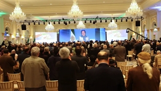 کنفرانس در واشنگتن - ایران آزاد با جمهوری دموکراتیک