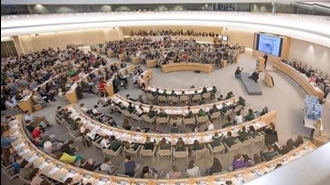 اجلاس شورای حقوق‌بشر ملل متحد در ژنو