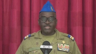 سرهنگ آمادو آبدرامانه، سخنگوی حکومت نظامی نیجر
