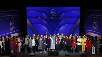اجلاس بین‌المللی روز جهانی زن در پاریس... 