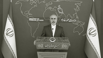 کنعانی سخنگوی وزارت‌خارجه رژیم ایران