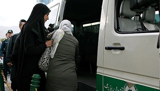 طرح سرکوب زنان در ایران