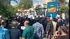 تجمع اعتراضی پرستاران شیراز