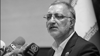 زاکانی شهردار دزد و غارتگر رژیم در تهران