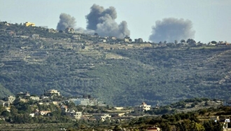 حمله اسراییل به جنوب لبنان - عکس از آرشیو