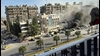 حمله جنگنده‌های اسراییل به ساختمان کنسولی رژیم در دمشق