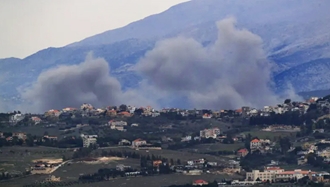 حمله اسراییل به زیرساخت‌های حزب‌الله لبنان