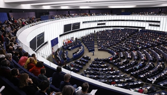 پارلمان اروپا - ۶ اردیبهشت ۱۴۰۳