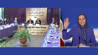 کنفرانس «راه‌حل بحران ایران حمایت از آلترناتیو دموکراتیک» در برلین