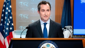 متیو میلر سخنگوی وزارت‌خارجه آمریکا