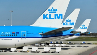 شرکت هواپیمایی هلندی KLM