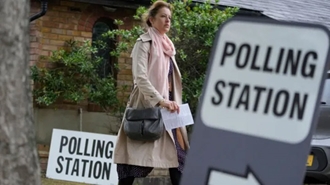 انتخابات شهرداریها در انگلستان