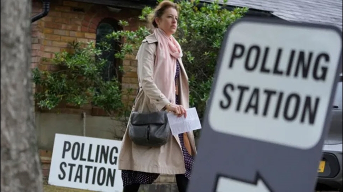 انتخابات شهرداریها در انگلستان