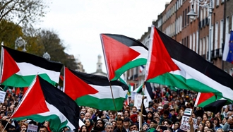 حمایت از مردم فلسطین