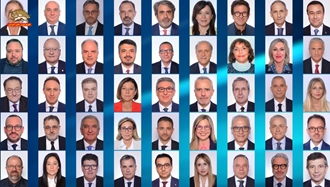 نمایندگان پارلمان ایتالیا