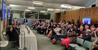 کنفرانس مقابله با تروریسم و تهدیدات داخلی از سوی رژیم ایران در پارلمان انگلستان