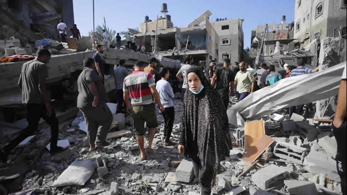 درگیریهای در غزه
