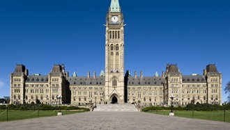 پارلمان کانادا