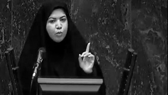 زهرا شیخی عضو مجلس ارتجاع