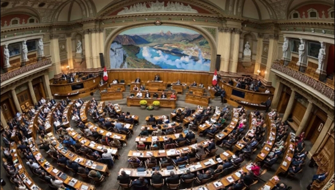 پارلمان کانتون ژنو