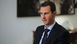 بشار اسد دیکتاتور سوریه