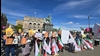استکهلم - تظاهرات ایرانیان آزاده در برابر وزارتخارجه سوئد -۲۷خرداد