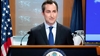 متیو میلر سخنگوی وزارت امور خارجه آمریکا