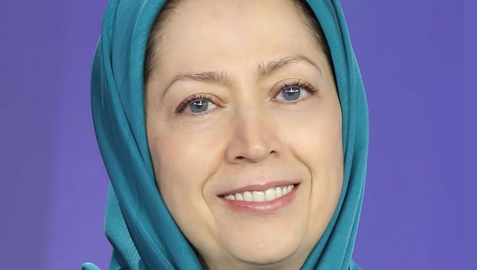 مریم رجوی