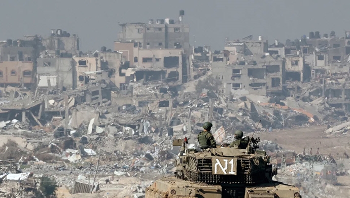حمله اسراییل به غزه
