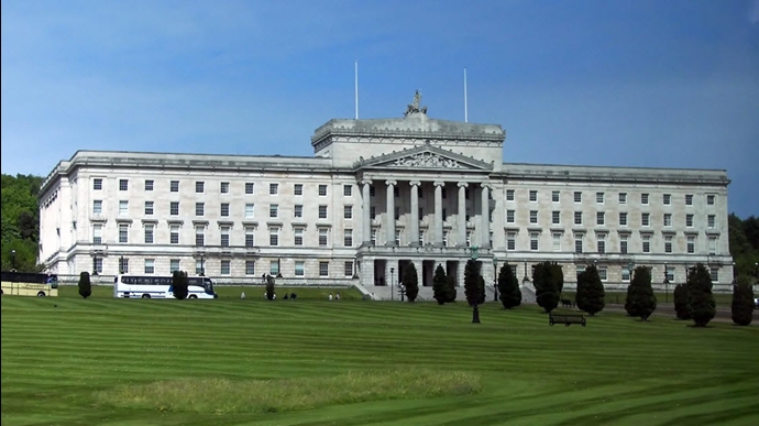 پارلمان ایرلند شمالی