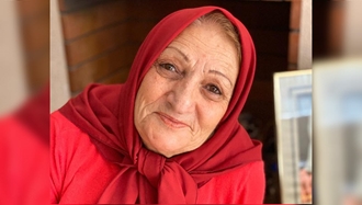 درگذشت مادر مجاهد زهرا علیقلی