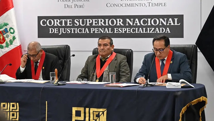 دادگاه عالی پرو