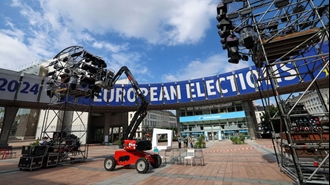 انتخابات پارلمان اروپا