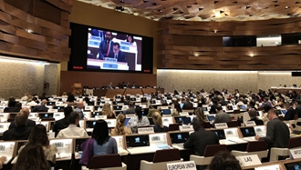 کنفرانس بازنگری کشورهای امضا کننده معاهده منع گسترش سلاحهای اتمی