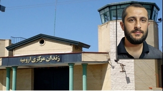 اعدام زندانی سیاسی کامران شیخه