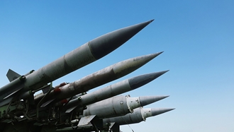 افزایش ساخت تسلیحات توسط رژیم ایران