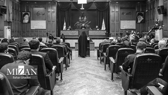 پانزدهمین جلسه محاکمهٔ غیابی مجاهدین در قضاییه جلادان در تهران
