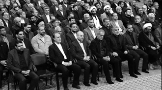 جلسه خامنه‌ای با مجلس ارتجاع و پزشکیان
