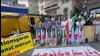 تظاهرات ایرانیان آزاده و حامیان مقاومت علیه بیدادگاههای آخوندها درباره مجاهدین در هامبورگ و کلن