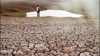 بحران شدید آب در استانهای مرکزی ایران