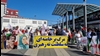 کلن - برگزاری میز کتاب و نمایش تصاویر شهیدان قیام در همبستگی با قیام سراسری - ۲۱مرداد