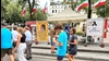  پاریس - برگزاری میز کتاب و نمایش تصاویر شهیدان